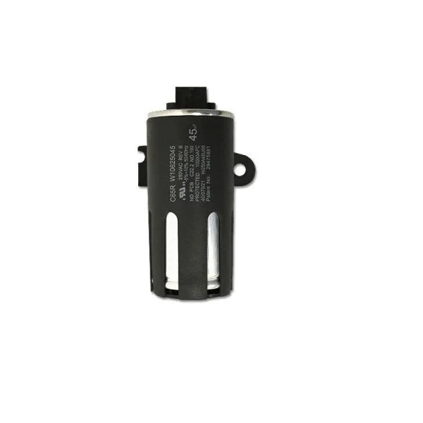 Whirlpool Washer Run Capacitor W10625045 Whirlpool Washer Run Capacitor W10625045